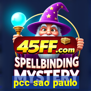pcc sao paulo